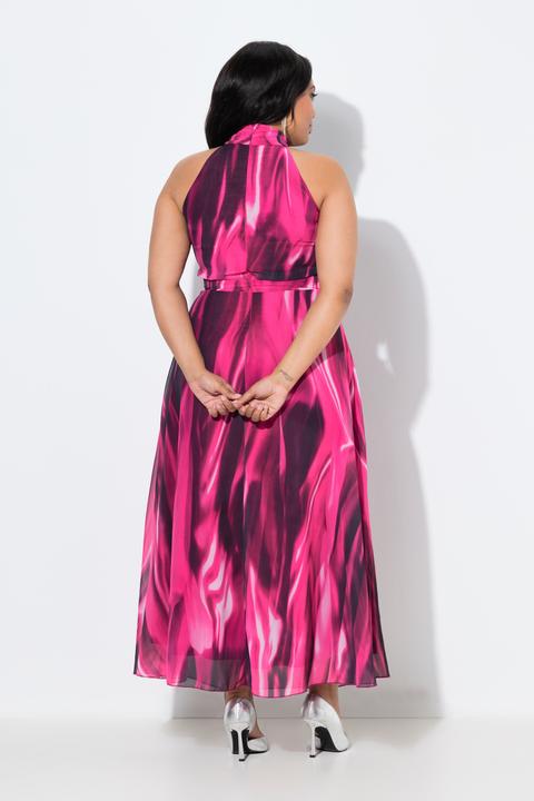 Image du produit Ulla Popken Robe maxi dos nu (50)