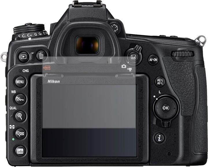 Produktbild Dipos Displayschutzfolie Antireflex