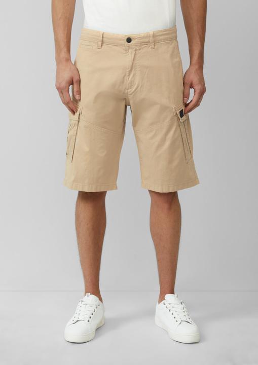 Image du produit S.Oliver Bermuda File: Cargo-Shorts im Relaxed Fit (29)