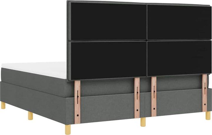 Produktbild vidaXL Boxspringbett (180 x 200 cm)