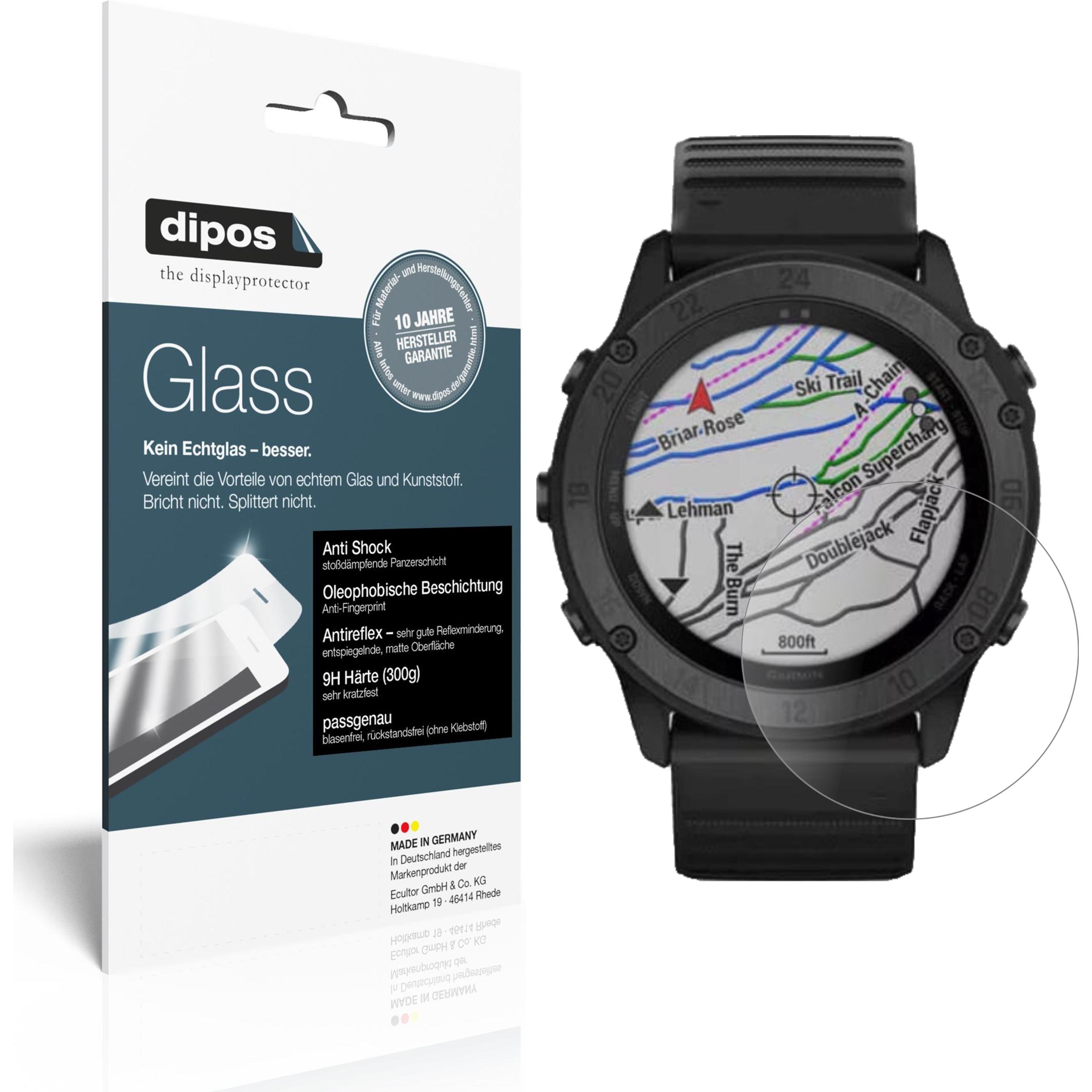 Thumbnail - Dipos Displayschutz Anti-Shock, Smartwatch Schutzfolie, Transparent