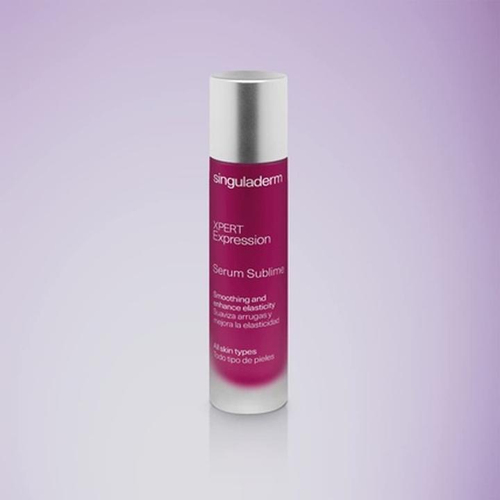 Produktbild Singuladerm XPERT Expression Serum Sublime 50ml (50 ml)
