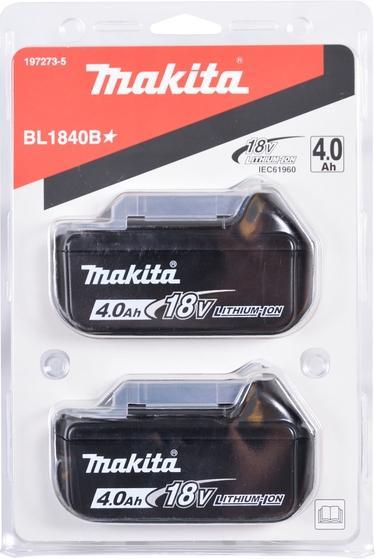 Image du produit Makita BL1840B (18 V)