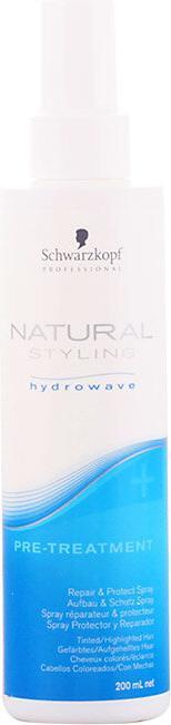 Actual product image Schwarzkopf Professional Pre-Treatment Spray Repair&Protect Natural Styling (200 ml)