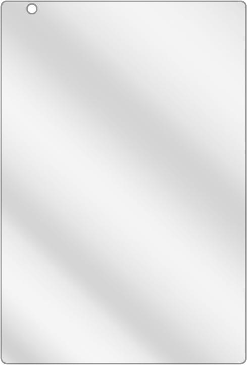 Produktbild Dipos Displayschutzfolie Crystalclear (2 Stück, MatrixPad Z10)