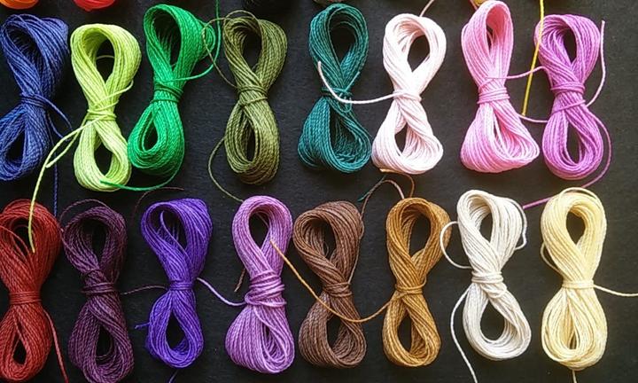 Image du produit Linhasita Fil ciré