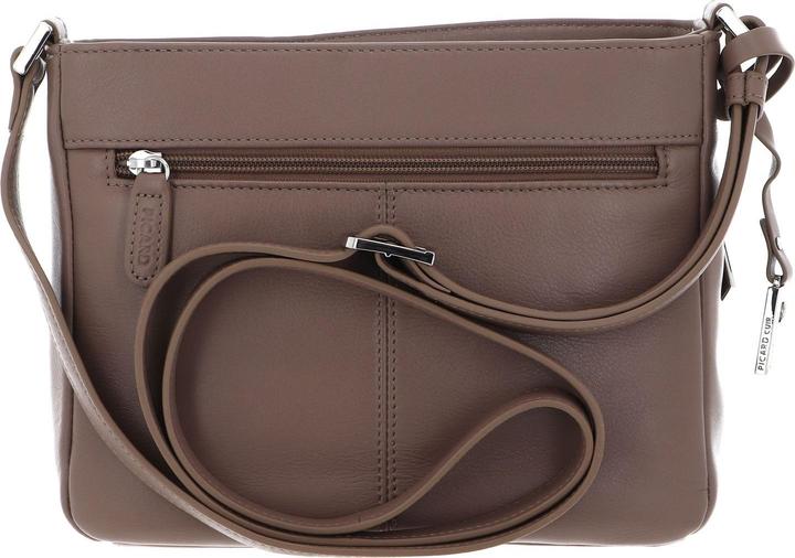 Actual product image Picard Really shoulder bag leather 22 cm