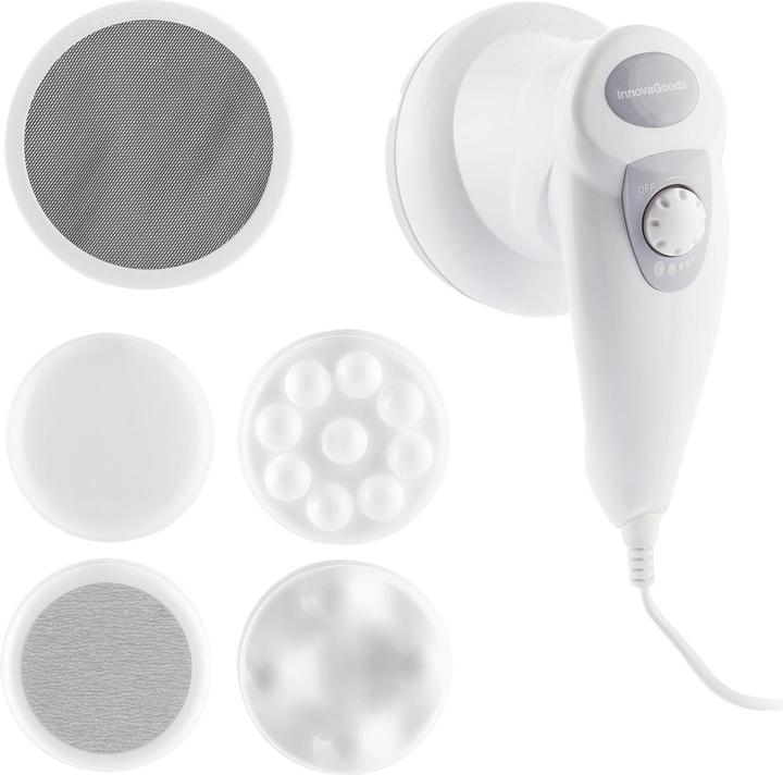 Actual product image InnovaGoods Massage device