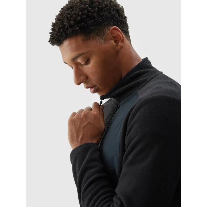 Produktbild 4F Fleece-Sweatshirt (S)