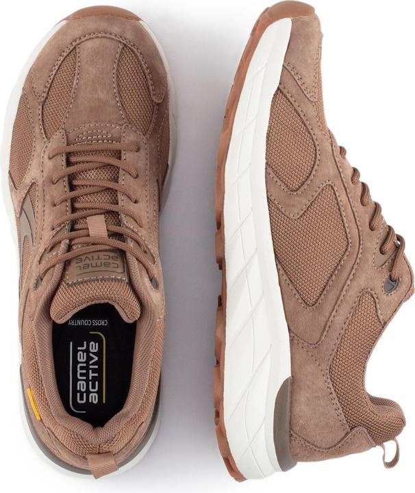 Immagine prodotto Camel Active Sneaker pig nubuk/textile BRAUN (49)