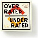 Produktbild Abrams & Chronicle Overrated / Underrated Social Game (Englisch)
