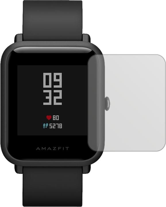 Actual product image Dipos Screen Protector Anti-Glare (Amazfit Bip S)