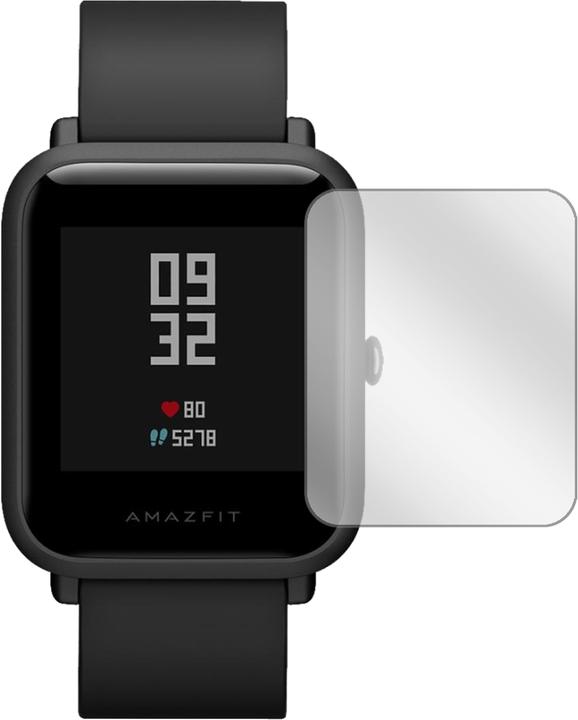 Image du produit Dipos Film de Protection d’écran Crystalclear (Amazfit Bip S)