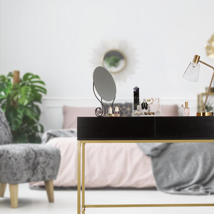 Actual product image Relaxdays Console table (110 x 40 x 80 cm)