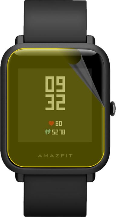 Produktbild Dipos Displayschutzfolie Full-Cover 3D (Amazfit Bip S)