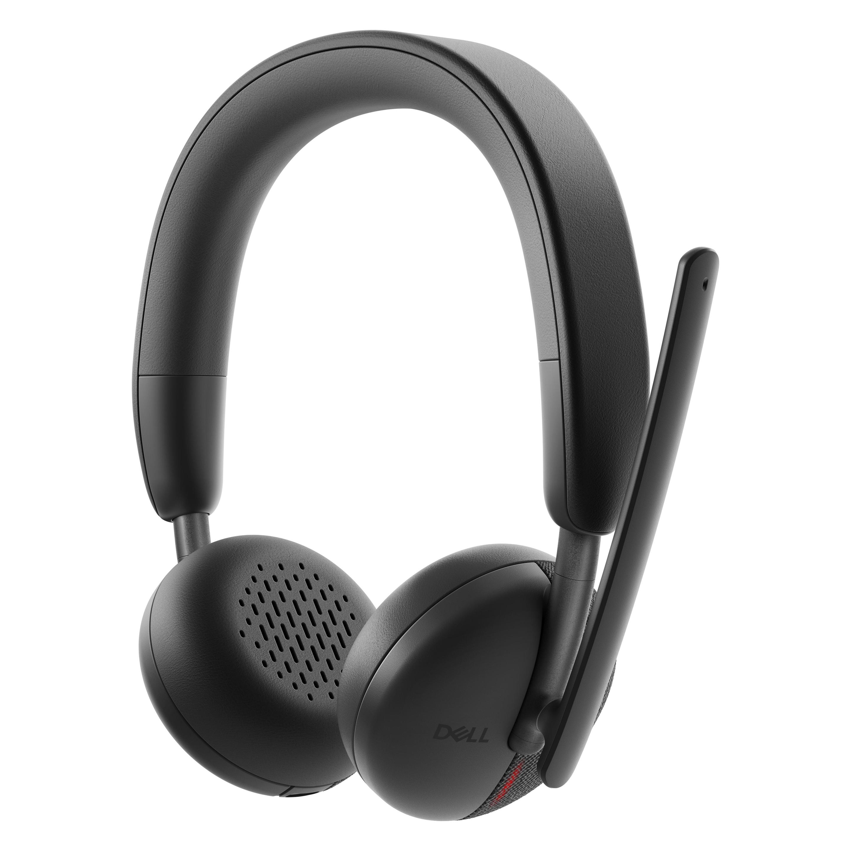 Dell WL3024 (Kabelgebunden, Kabellos, USB-C, Microsoft Teams), Office Headset