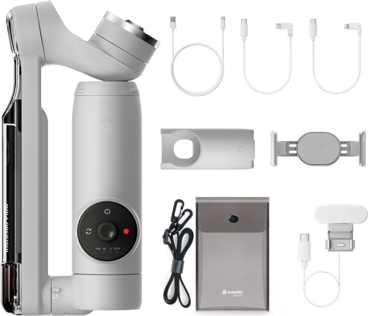 Image du produit Insta360 Flow Creator Kit (Smartphone, 0.30 kg)
