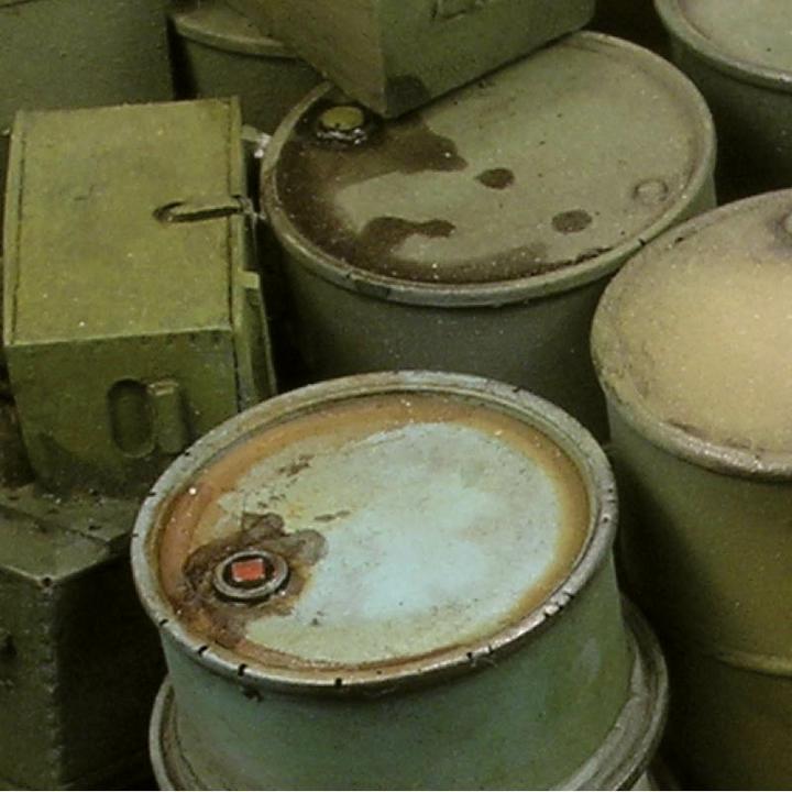 Actual product image Vallejo Weathering Effects
