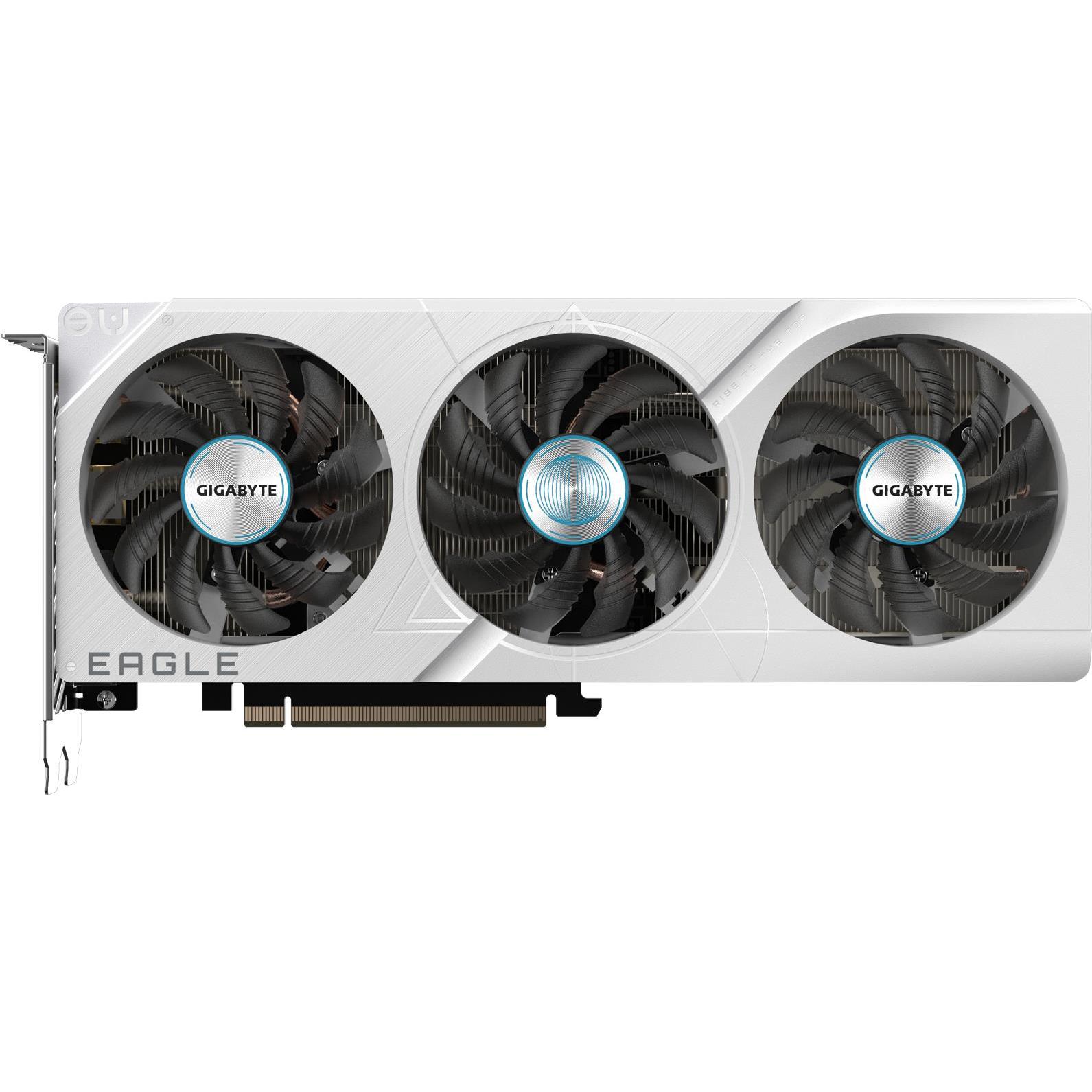 Gigabyte GeForce RTX 4060 Ti EAGLE OC (8 GB), Grafikkarte
