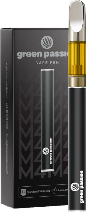 Image du produit Green Passion Stylo à vape CBD (Chanvre)
