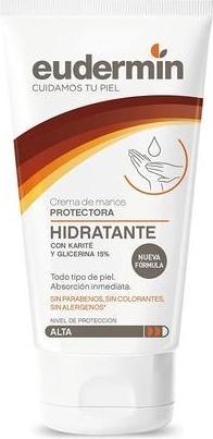 Produktbild Eudermin Hydratant Hands Cream 100ml (100 ml)