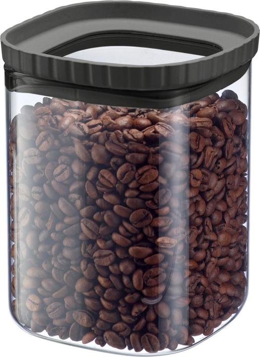 Actual product image Westmark Glass storage jar with silicone lid ø 11x14 cm (1.08 l)