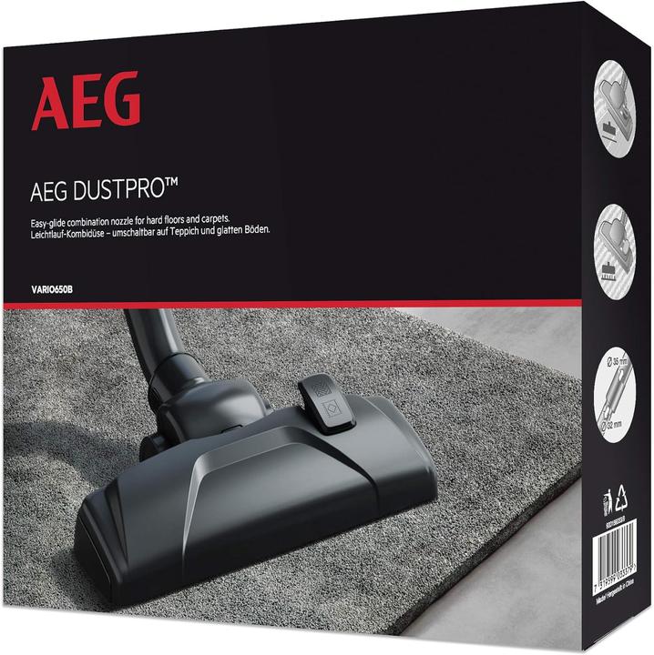 Produktbild AEG Staubsauger-Düse Vario 650