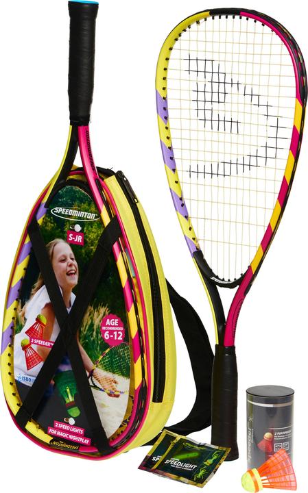 Produktbild Speedminton Junior Set S-JR