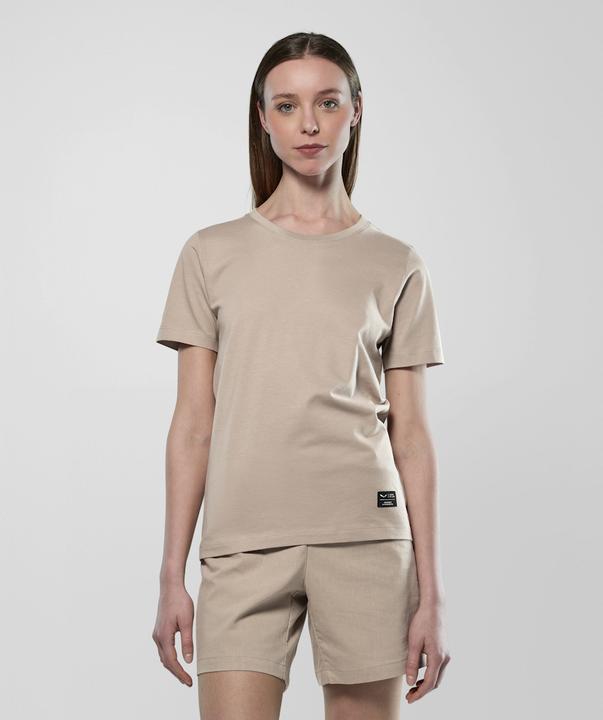 Actual product image Salewa Women's Eagle Logo Patch T-Shirt (L)