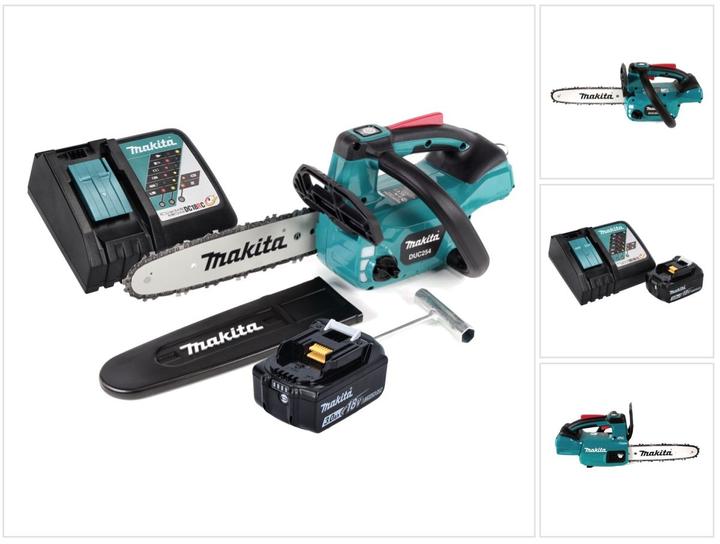 Image du produit Makita DUC254Z (Tronçonneuse à batterie)