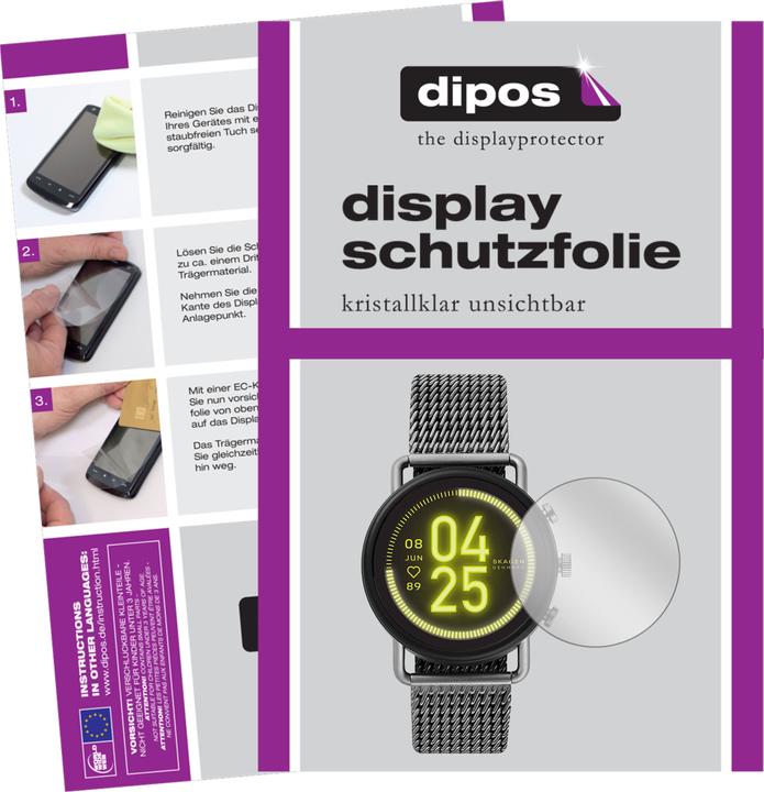 Image du produit Dipos Film de Protection d’écran Crystalclear (Falster 3)