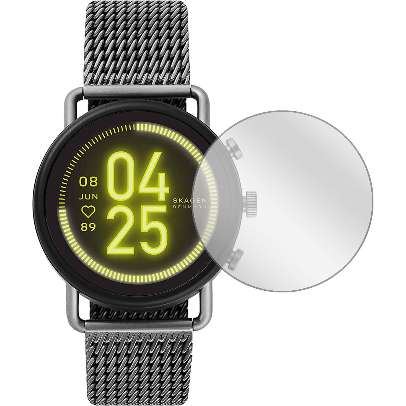 Thumbnail - Dipos Displayschutzfolie Crystalclear, Smartwatch Schutzfolie, Transparent