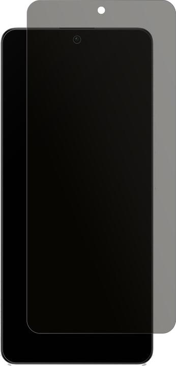 Actual product image Dipos Screen Protector 4-Way Privacy (1 Piece, Xiaomi Poco X6)