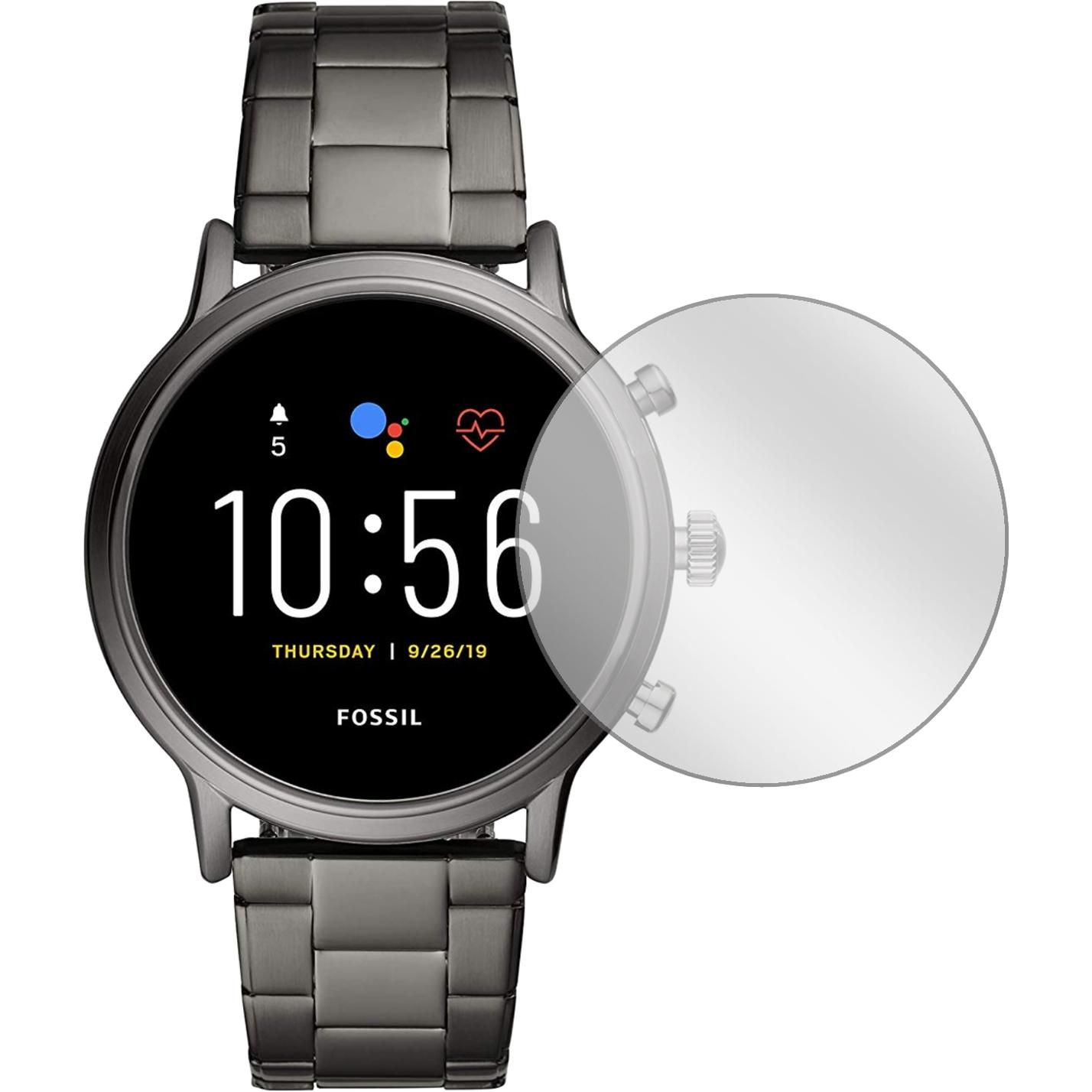 Thumbnail - Dipos Displayschutzfolie Crystalclear, Smartwatch Schutzfolie, Transparent