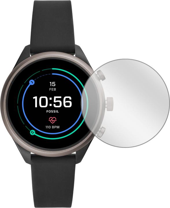 Image du produit Dipos Film de Protection d’écran Crystalclear (Sport Smartwatch)