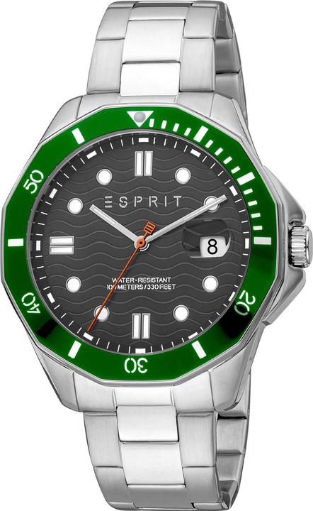Immagine prodotto Esprit ES1G367M0065 (Orologio da polso analogico, 43 mm)