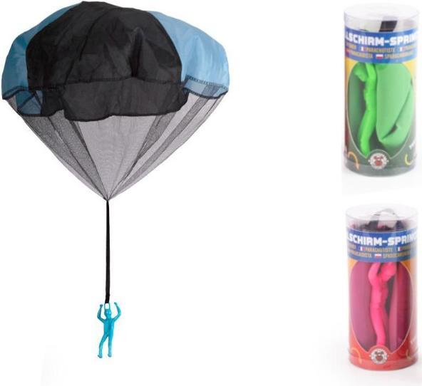 Image du produit Trendhaus TAKE ACTION Parachutiste, triple assortiment
