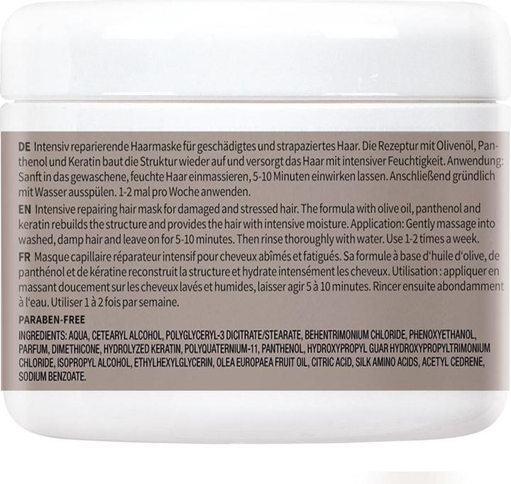 Produktbild Basler Glow & Shine SOS Repair Mask (125 ml)