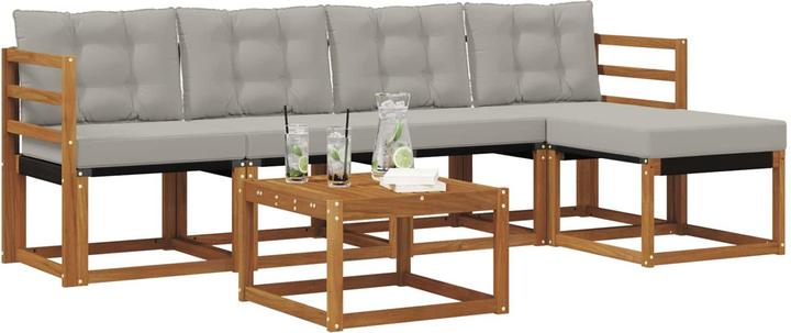 Produktbild vidaXL Outdoor-Sofa