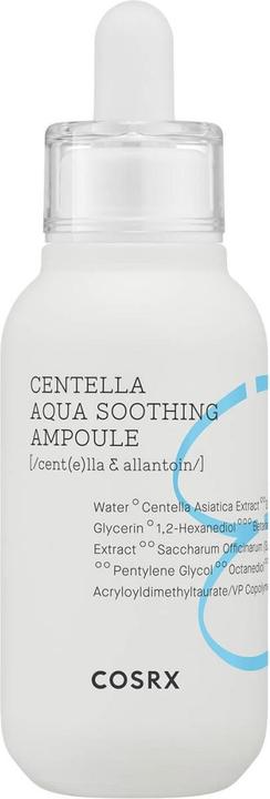 Productafbeelding Cosrx centella aqua verzachtende ampul (40 ml)