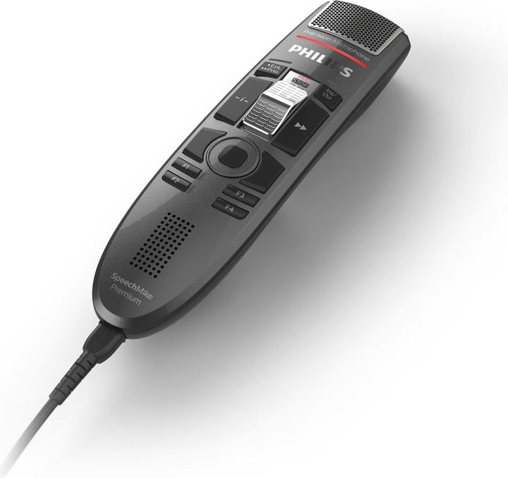 Image du produit Philips SpeechMike Premium Touch SMP3710