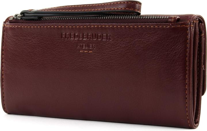 Actual product image FredsBruder Atelier Wallet Maxi Schlaraffe