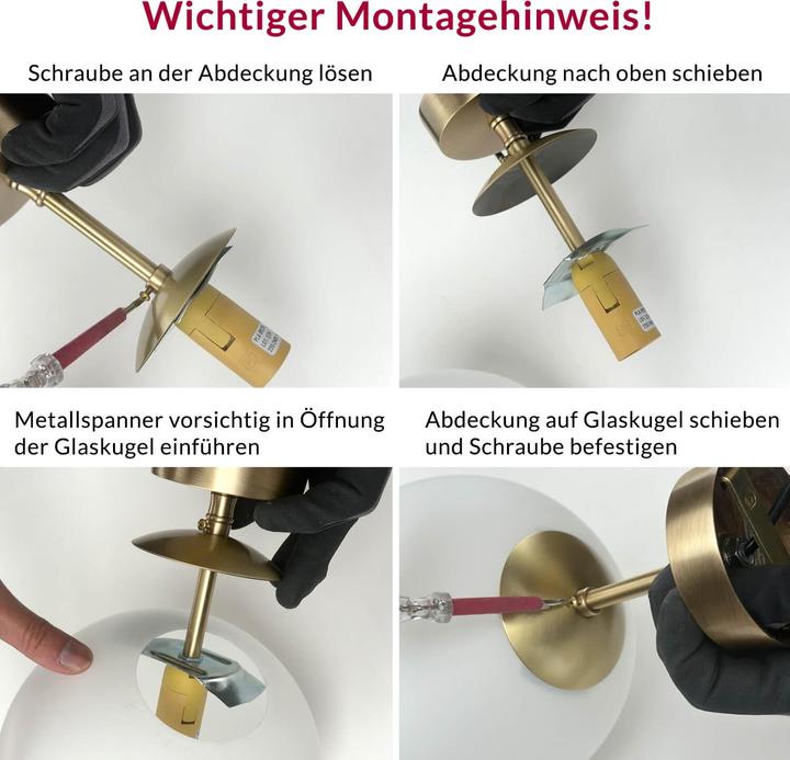 Produktbild Licht-Erlebnisse Musa (E14)