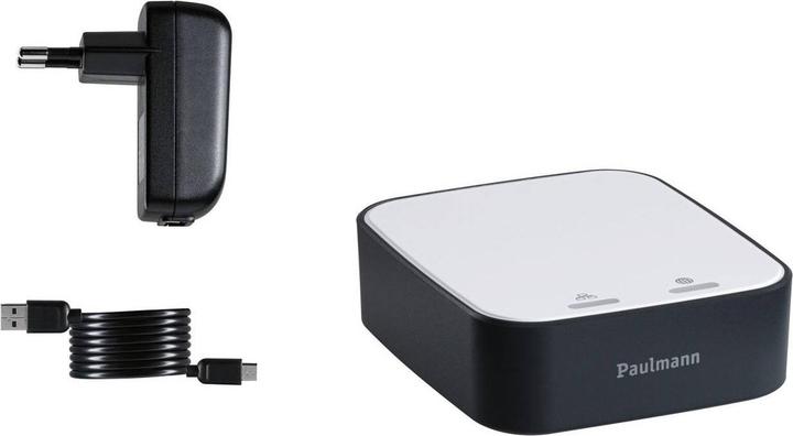 Actual product image Paulmann Smart Home Zigbee Gateway Smik