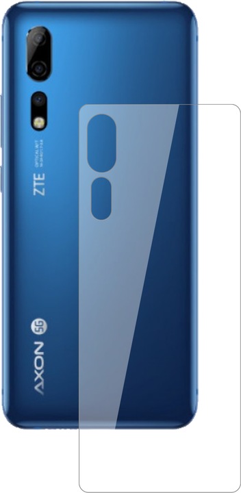 Actual product image Dipos Screen Protector Anti-Shock (2 Piece, ZTE Axon 10s Pro)