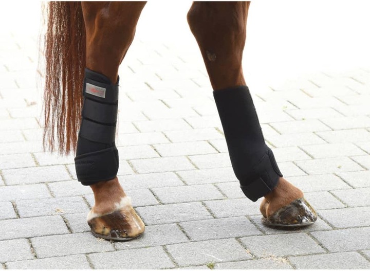 Actual product image Kerbl Fetlock boot