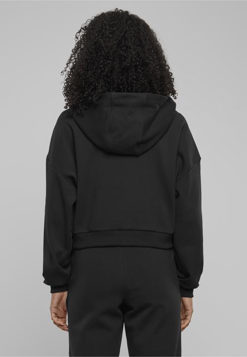 Produktbild Urban Classics Ladies Cozy Short Zip Hoody (M)
