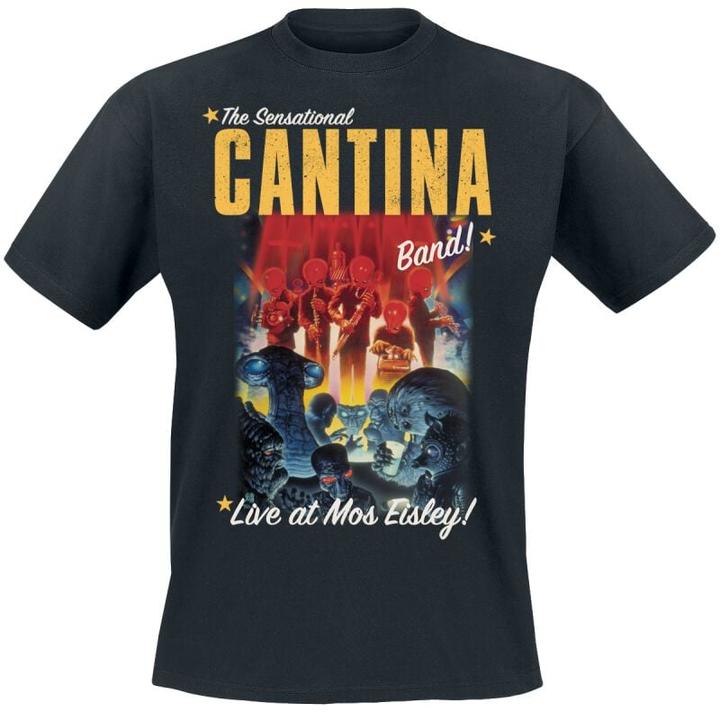 Produktbild Star Wars Cantina Band (M)
