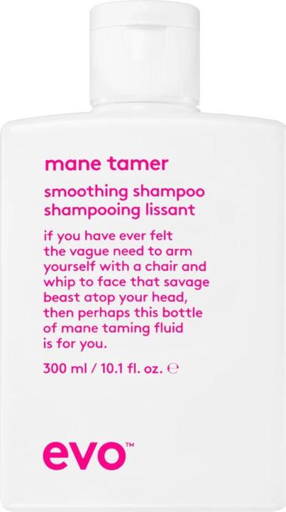 Evo Glättendes Shampoo für alle Haartypen (300 ml)