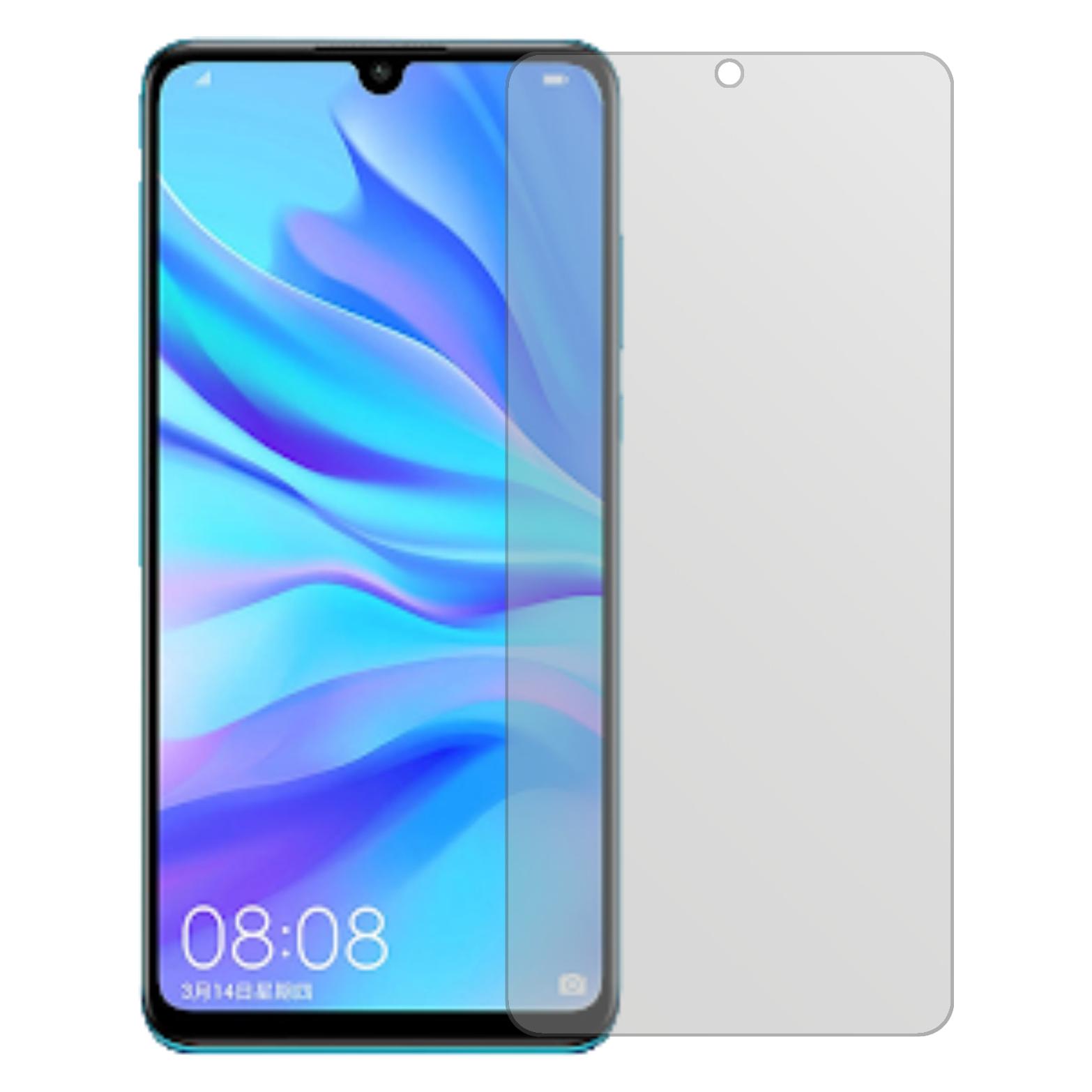 6 Pellicole Protettive Antiriflesso Dipos Per Huawei P30 Lite, Opache, Anti-impronta, Taglio Laser, Made In Germany, Senza Residui
